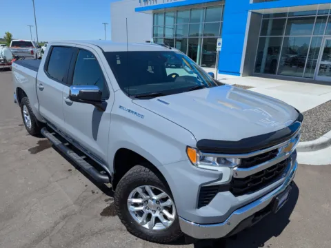 More photos of 2024 Chevrolet Silverado 1500 LT at Twin Falls Chevrolet, ID