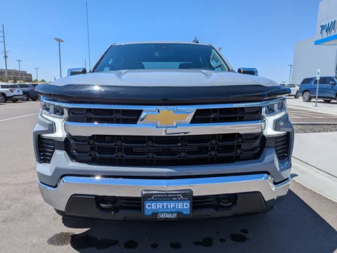 More photos of 2024 Chevrolet Silverado 1500 LT at Twin Falls Chevrolet, ID