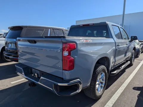 Another view of 2024 Chevrolet Silverado 1500 LT for sale in Twin Falls, ID at Twin Falls Chevrolet