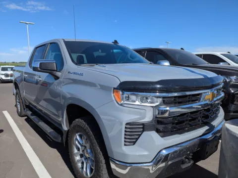 Photos of 2024 Chevrolet Silverado 1500 LT for sale in Twin Falls, ID at Twin Falls Chevrolet