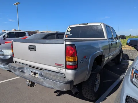 Another view of 2005 GMC Sierra 2500HD SLT for sale in Twin Falls, ID at Twin Falls Chevrolet