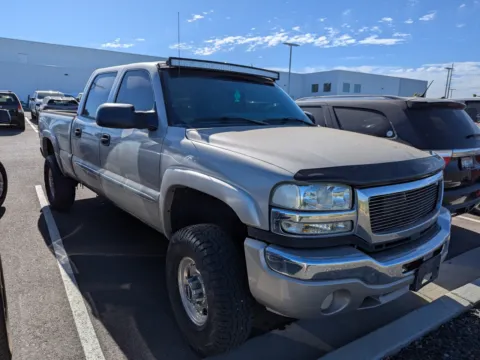 Photos of 2005 GMC Sierra 2500HD SLT for sale in Twin Falls, ID at Twin Falls Chevrolet