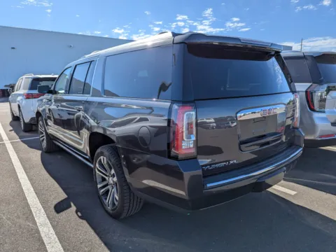 More photos of 2018 GMC Yukon XL Denali at Twin Falls Chevrolet, ID