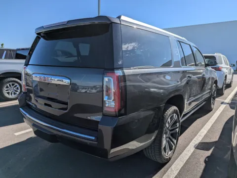 Another view of 2018 GMC Yukon XL Denali for sale in Twin Falls, ID at Twin Falls Chevrolet