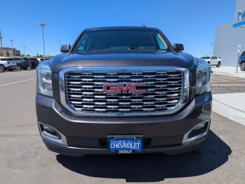 More photos of 2018 GMC Yukon XL Denali at Twin Falls Chevrolet, ID