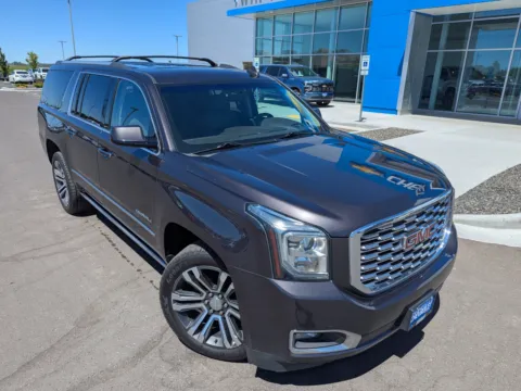 More photos of 2018 GMC Yukon XL Denali at Twin Falls Chevrolet, ID