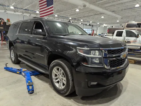 Photos of 2016 Chevrolet Suburban LT for sale in Twin Falls, ID at Twin Falls Chevrolet