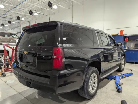 Another view of 2016 Chevrolet Suburban LT for sale in Twin Falls, ID at Twin Falls Chevrolet