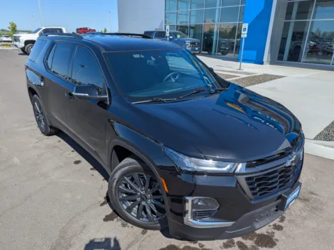 More photos of 2023 Chevrolet Traverse RS at Twin Falls Chevrolet, ID