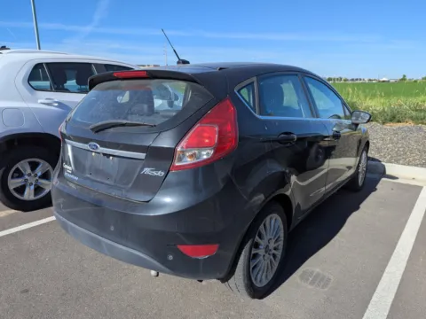 Another view of 2014 Ford Fiesta Titanium for sale in Twin Falls, ID at Twin Falls Chevrolet
