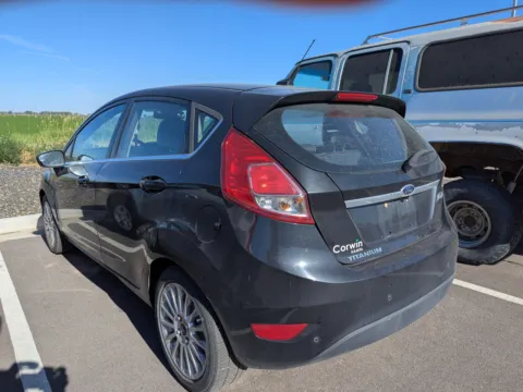 More photos of 2014 Ford Fiesta Titanium at Twin Falls Chevrolet, ID
