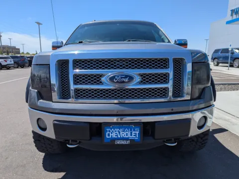 More photos of 2012 Ford F-150 Lariat at Twin Falls Chevrolet, ID
