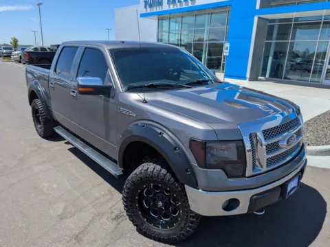 More photos of 2012 Ford F-150 Lariat at Twin Falls Chevrolet, ID