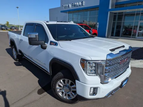More photos of 2023 GMC Sierra 3500HD Denali at Twin Falls Chevrolet, ID