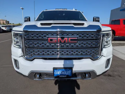 More photos of 2023 GMC Sierra 3500HD Denali at Twin Falls Chevrolet, ID