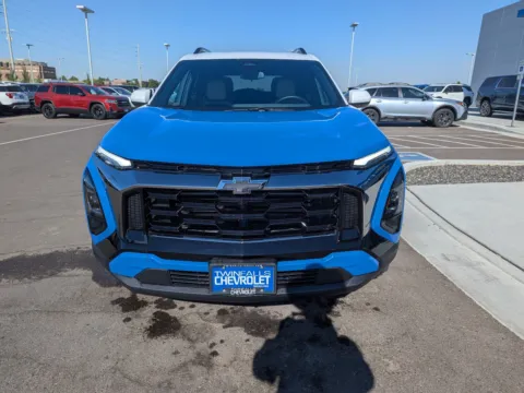 More photos of 2025 Chevrolet Equinox AWD ACTIV at Twin Falls Chevrolet, ID