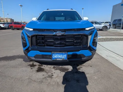 Another view of 2025 Chevrolet Equinox AWD ACTIV for sale in Twin Falls, ID at Twin Falls Chevrolet