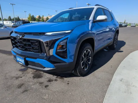 More photos of 2025 Chevrolet Equinox AWD ACTIV at Twin Falls Chevrolet, ID