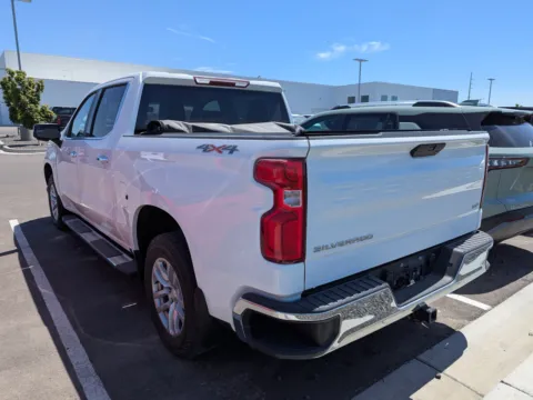 More photos of 2021 Chevrolet Silverado 1500 LTZ at Twin Falls Chevrolet, ID