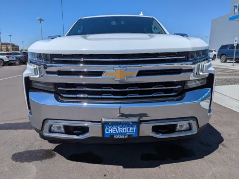 More photos of 2021 Chevrolet Silverado 1500 LTZ at Twin Falls Chevrolet, ID