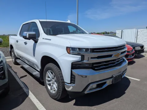 Photos of 2021 Chevrolet Silverado 1500 LTZ for sale in Twin Falls, ID at Twin Falls Chevrolet
