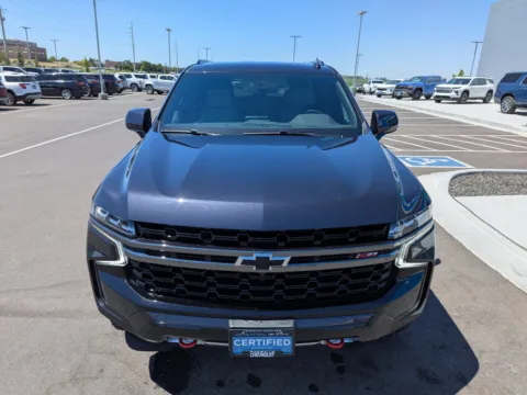 More photos of 2022 Chevrolet Tahoe Z71 at Twin Falls Chevrolet, ID