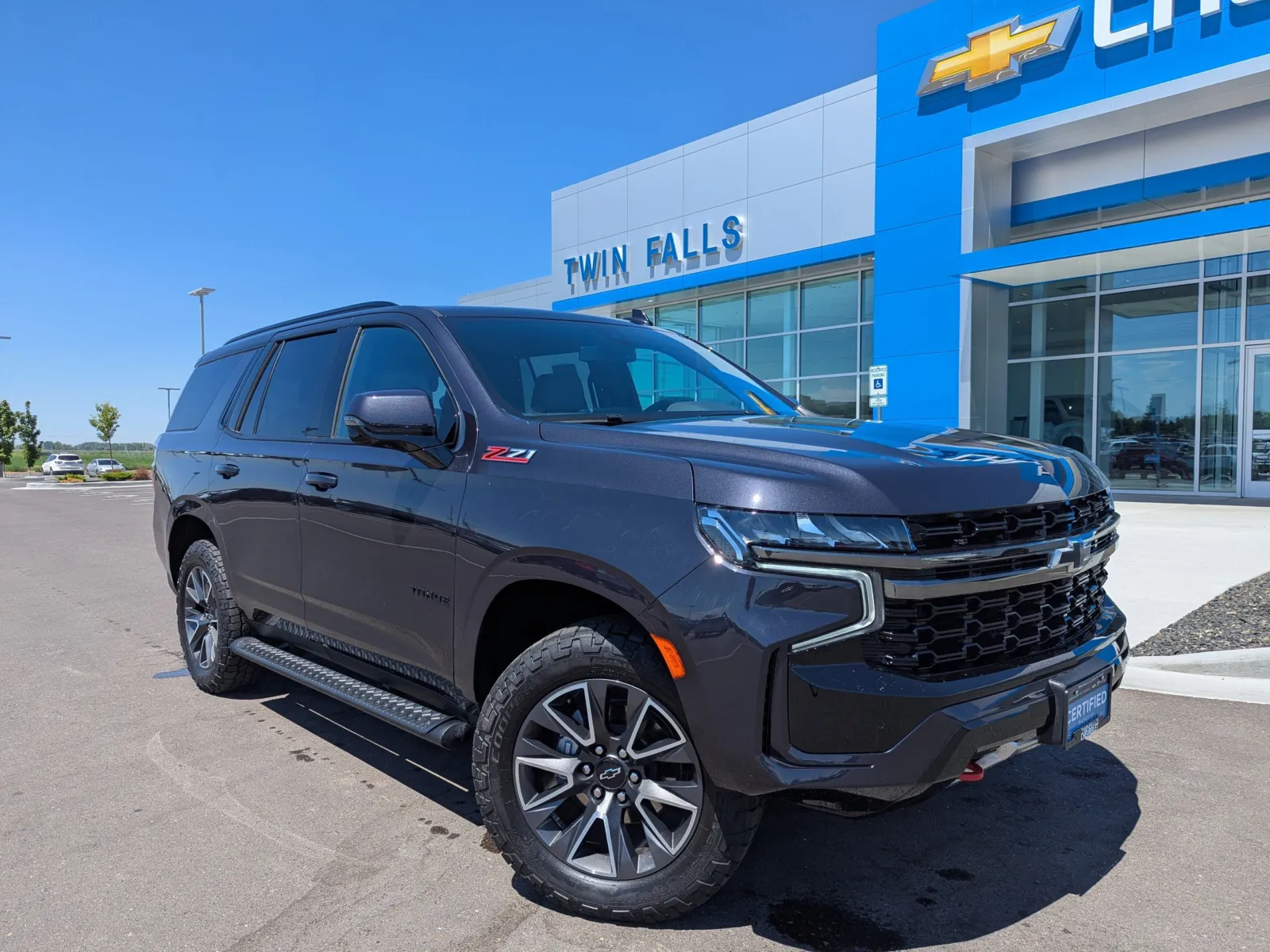 2022 Chevrolet Tahoe Z71 for sale in Twin Falls, ID