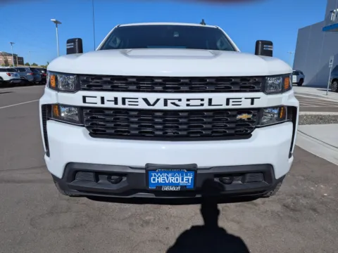 More photos of 2021 Chevrolet Silverado 1500 Custom at Twin Falls Chevrolet, ID