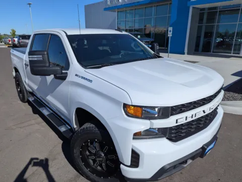 More photos of 2021 Chevrolet Silverado 1500 Custom at Twin Falls Chevrolet, ID