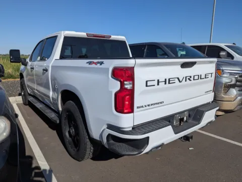 More photos of 2021 Chevrolet Silverado 1500 Custom at Twin Falls Chevrolet, ID
