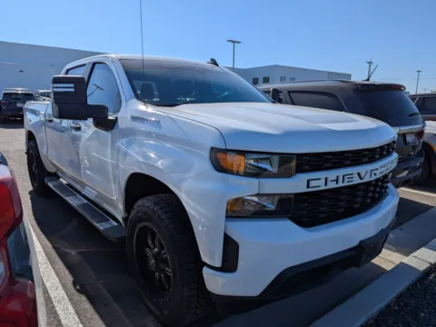 Photos of 2021 Chevrolet Silverado 1500 Custom for sale in Twin Falls, ID at Twin Falls Chevrolet