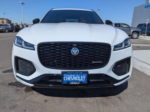 More photos of 2024 Jaguar F-PACE R-Dynamic S at Twin Falls Chevrolet, ID