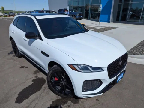 More photos of 2024 Jaguar F-PACE R-Dynamic S at Twin Falls Chevrolet, ID