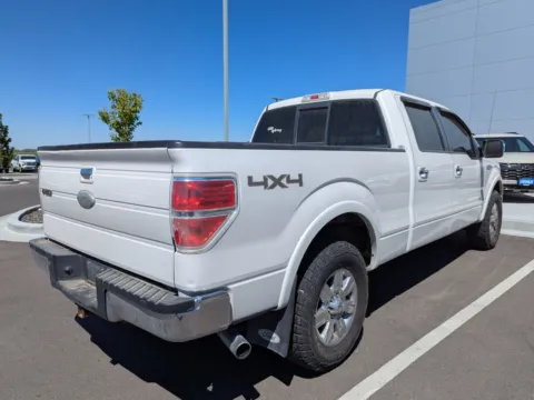 Another view of 2011 Ford F-150 Lariat for sale in Twin Falls, ID at Twin Falls Chevrolet