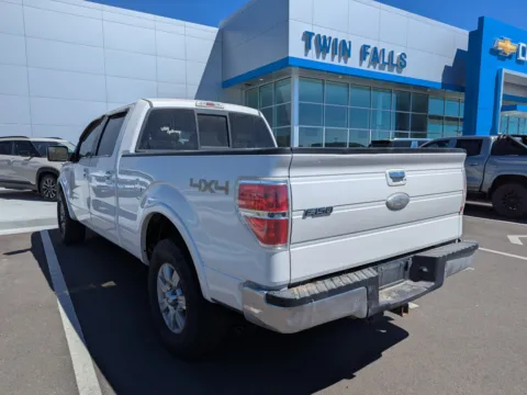 More photos of 2011 Ford F-150 Lariat at Twin Falls Chevrolet, ID