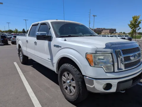 Photos of 2011 Ford F-150 Lariat for sale in Twin Falls, ID at Twin Falls Chevrolet