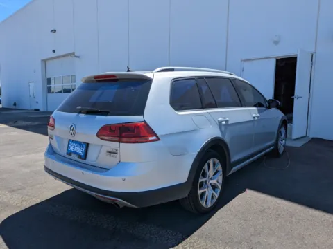 Another view of 2017 Volkswagen Golf Alltrack TSI SEL for sale in Twin Falls, ID at Twin Falls Cars Sales and Rentals
