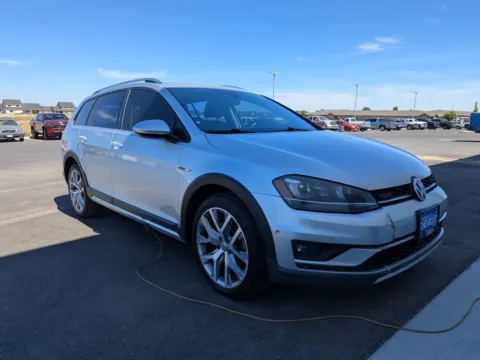 Photos of 2017 Volkswagen Golf Alltrack TSI SEL for sale in Twin Falls, ID at Twin Falls Cars Sales and Rentals