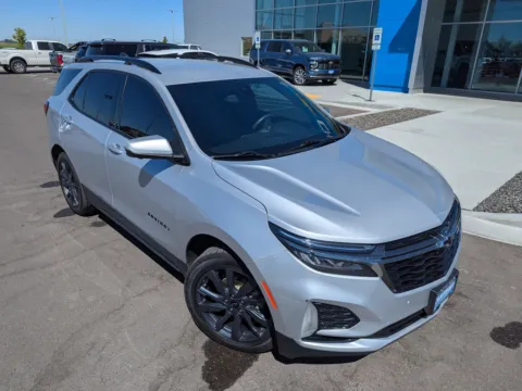More photos of 2022 Chevrolet Equinox RS at Twin Falls Chevrolet, ID