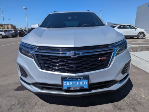 More photos of 2022 Chevrolet Equinox RS at Twin Falls Chevrolet, ID