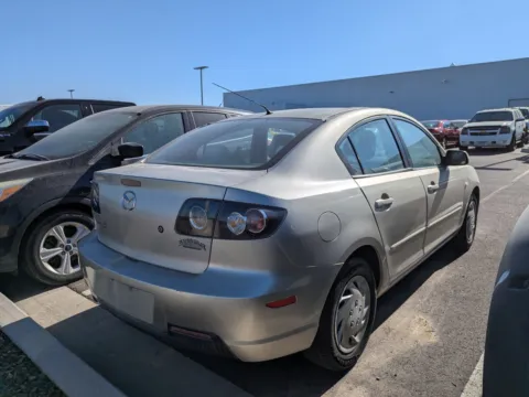 Another view of 2007 Mazda Mazda3 i Sport for sale in Twin Falls, ID at Twin Falls Chevrolet