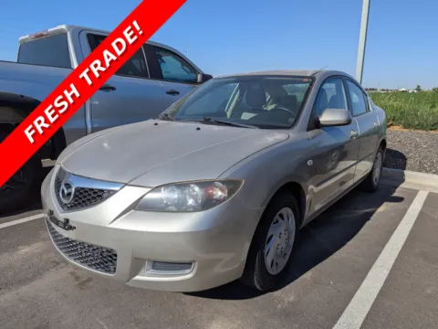 Tan 2007 Mazda Mazda3 i Sport for sale in Twin Falls, ID