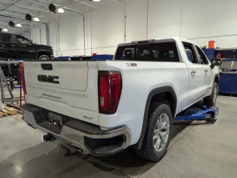 Another view of 2022 GMC Sierra 1500 Limited SLT for sale in Twin Falls, ID at Twin Falls Chevrolet