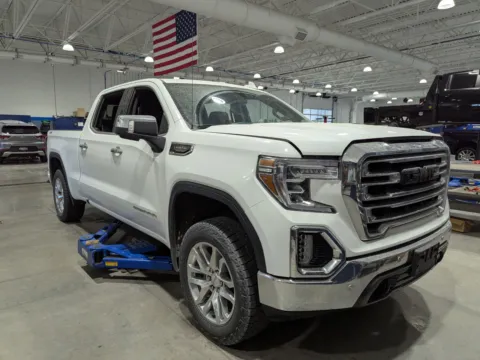 Photos of 2022 GMC Sierra 1500 Limited SLT for sale in Twin Falls, ID at Twin Falls Chevrolet