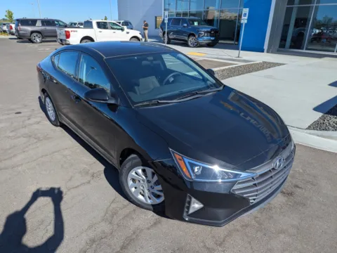 More photos of 2019 Hyundai Elantra SE at Twin Falls Chevrolet, ID
