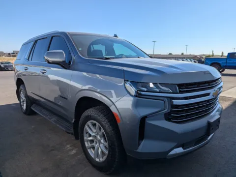 Photos of 2021 Chevrolet Tahoe LT for sale in Twin Falls, ID at Twin Falls Chevrolet