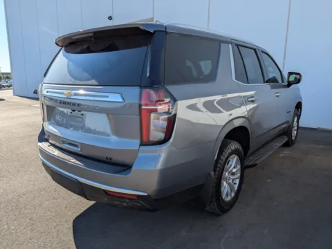 Another view of 2021 Chevrolet Tahoe LT for sale in Twin Falls, ID at Twin Falls Chevrolet
