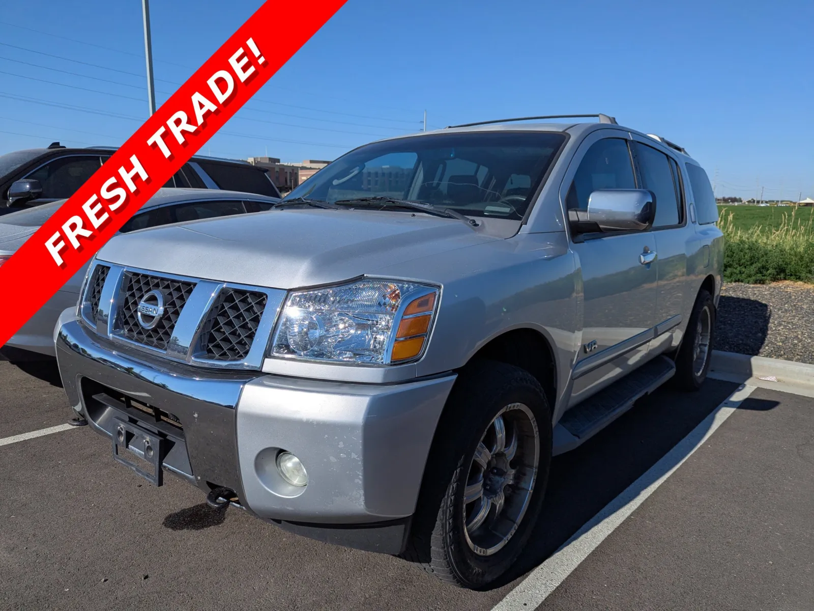 2007 Nissan Armada LE for sale in Twin Falls, ID