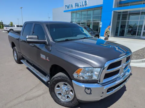 More photos of 2015 Ram 3500 Tradesman at Twin Falls Chevrolet, ID