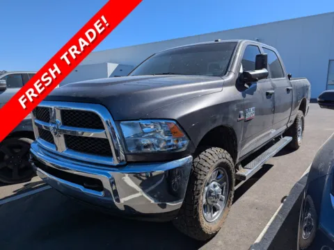 Gray 2015 Ram 3500 Tradesman for sale in Twin Falls, ID